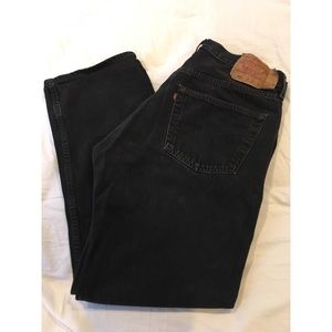 Levis 501 Original 38-30
